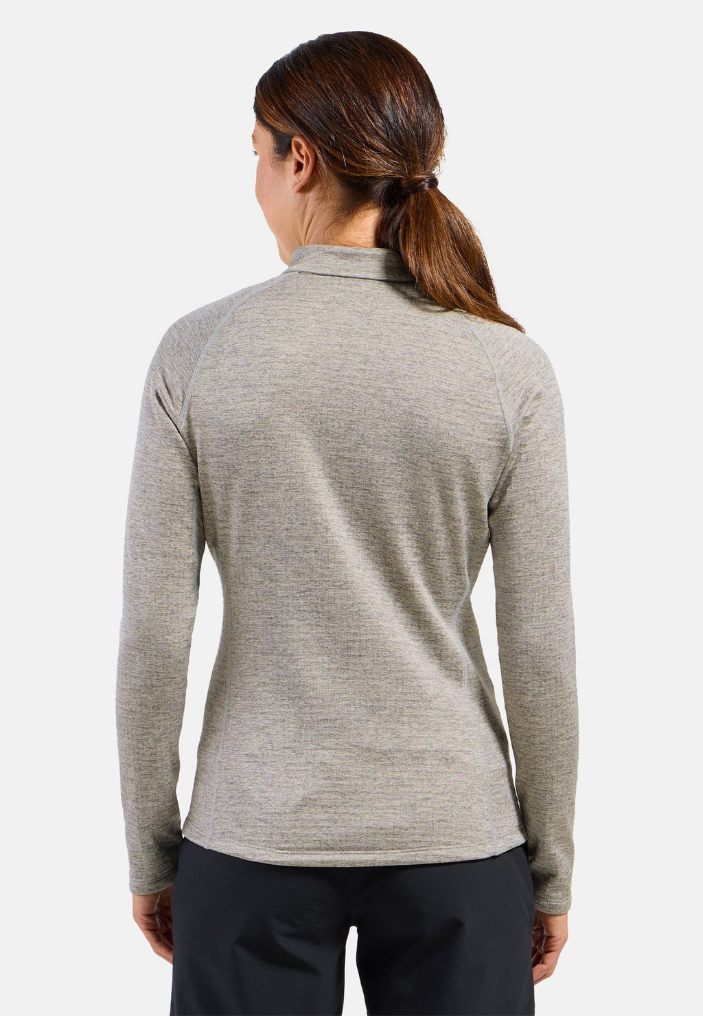 The Tencia mid layer zip