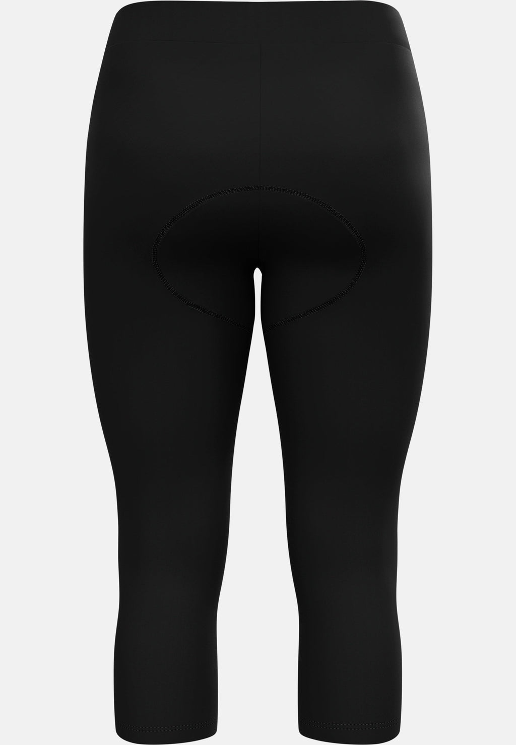 The Essentials 3/4 length cycling tights