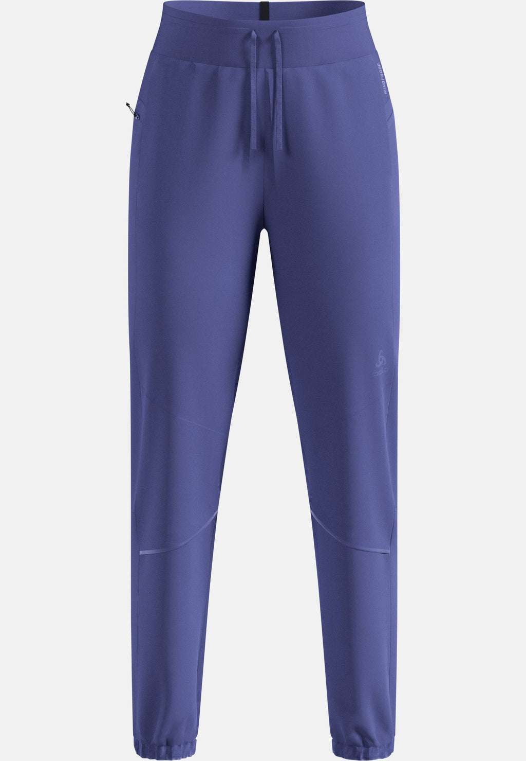 The Zeroweight Pro Warm windproof cross-country pants