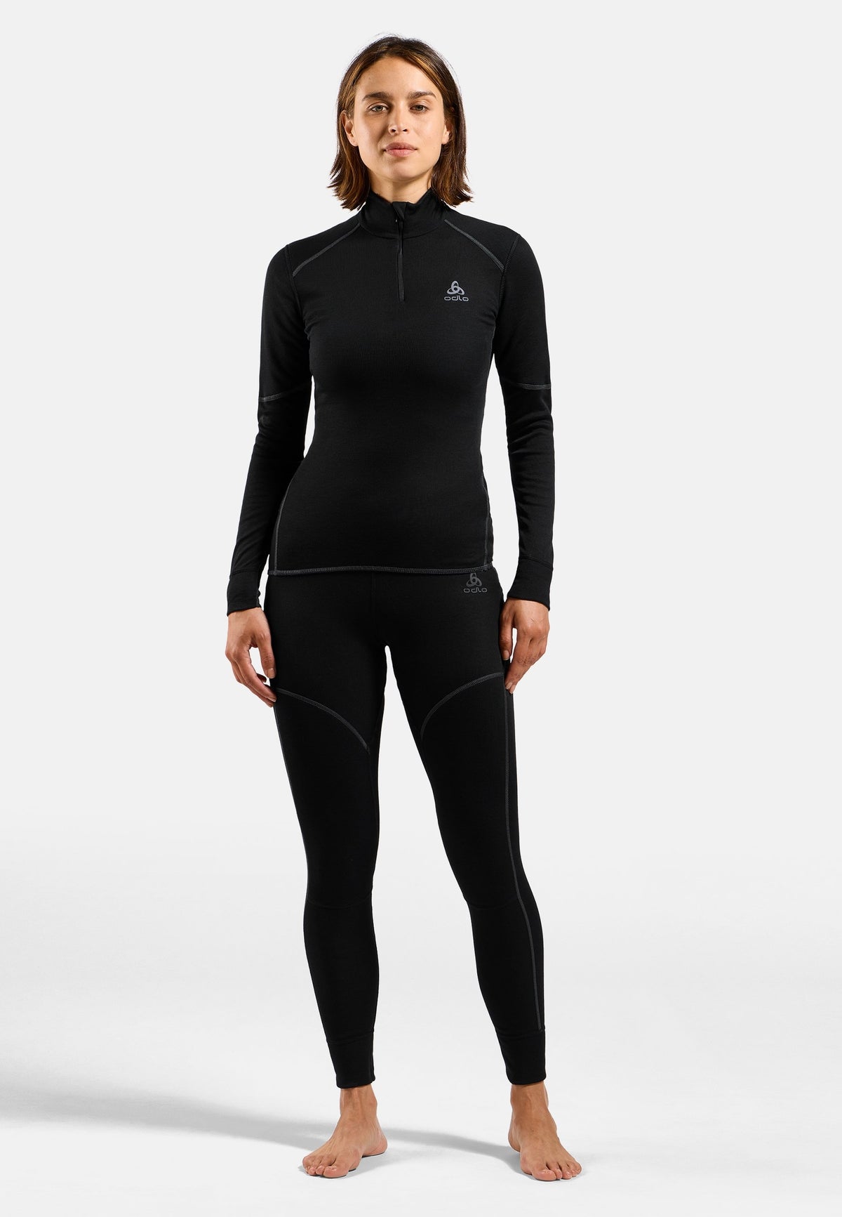 The Active X-Warm Base Layer Half-Zip