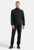 The Essentials classic fleece full-zip multisport mid layer
