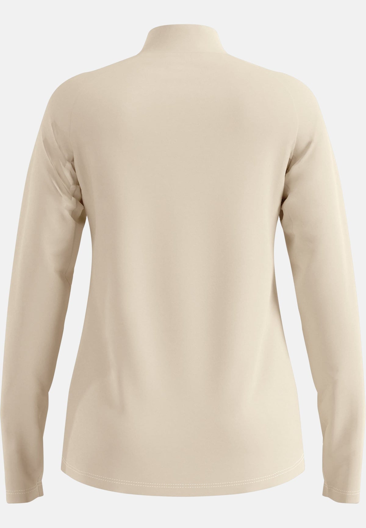 The Essentials Light half-zip mid layer