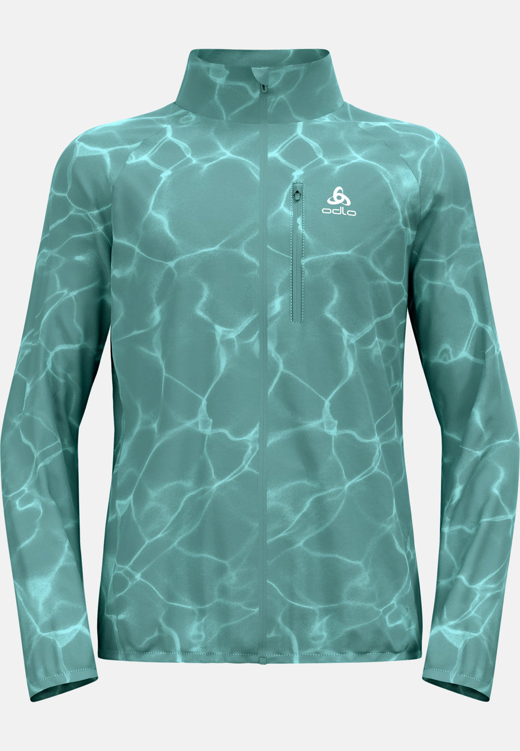 The POW Zeroweight running jacket