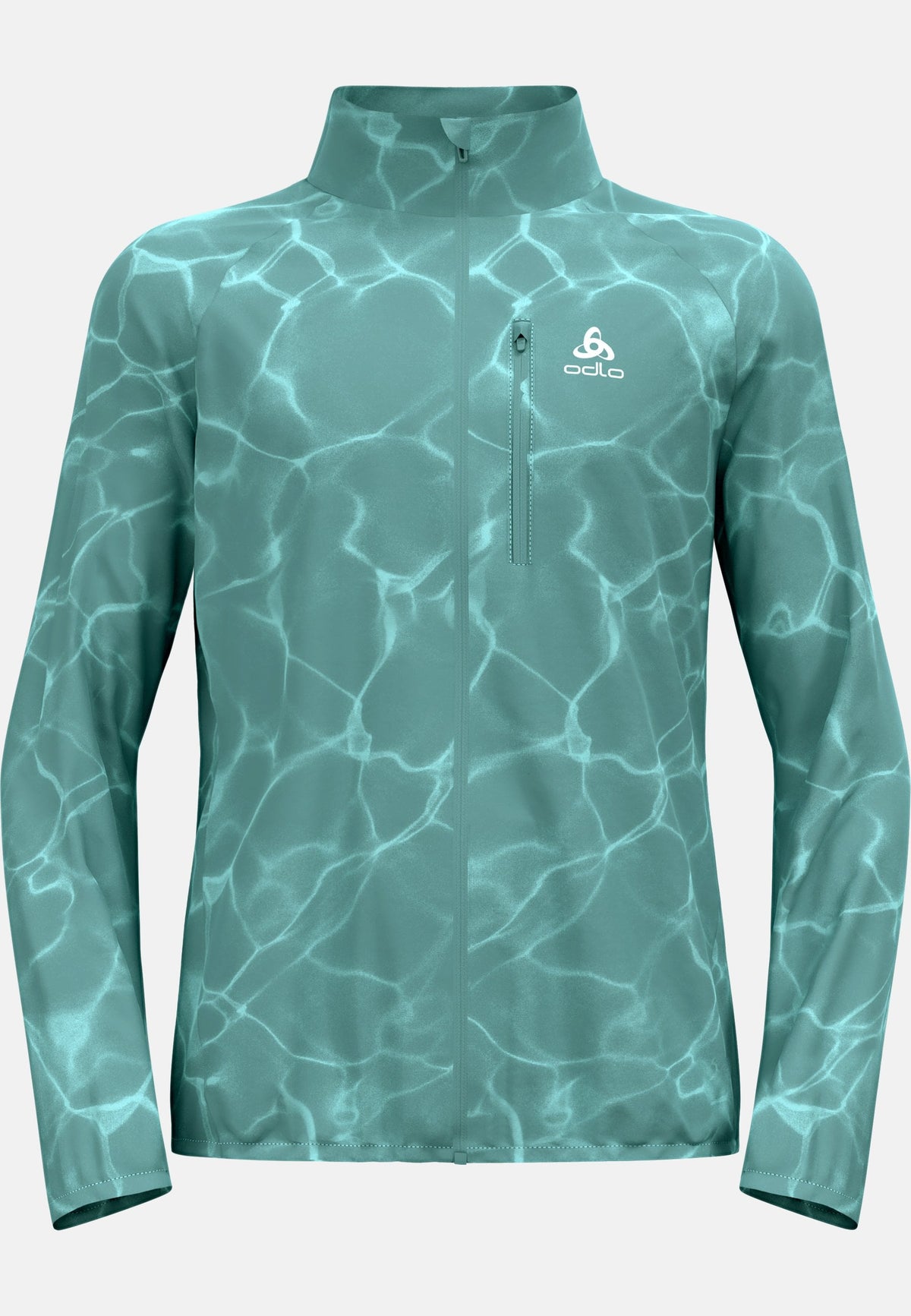 The POW Zeroweight running jacket