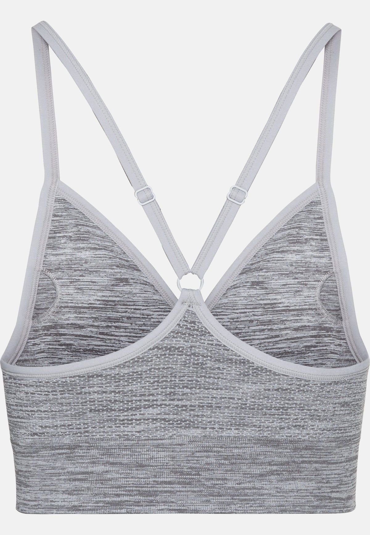 The Padded Seamless Soft 2.0 Sports Bra