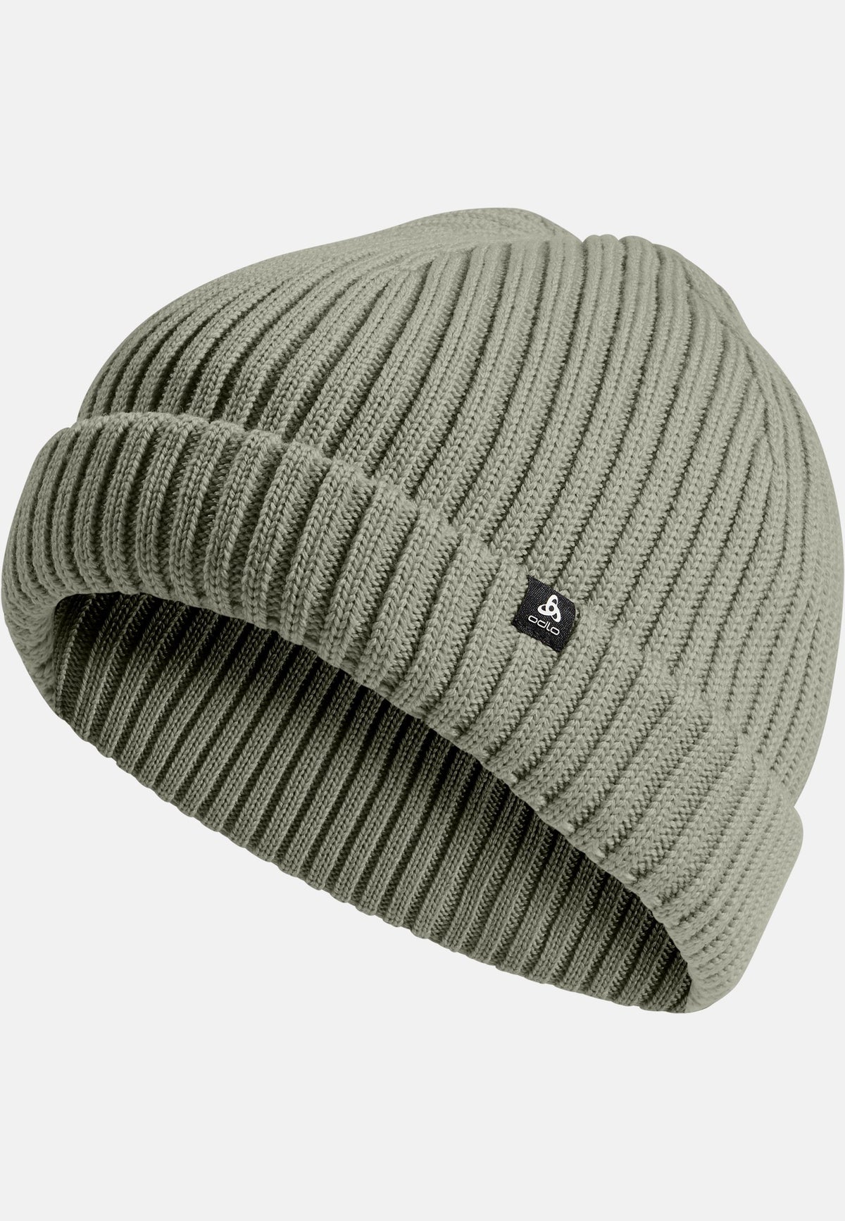 The Merino Warm heavy knit hat