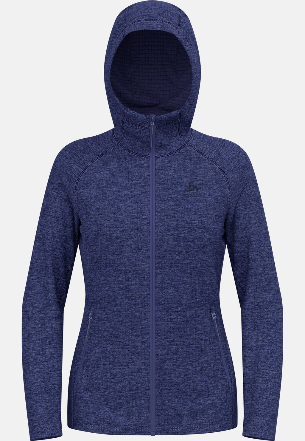 The Tencia full-zip hoody