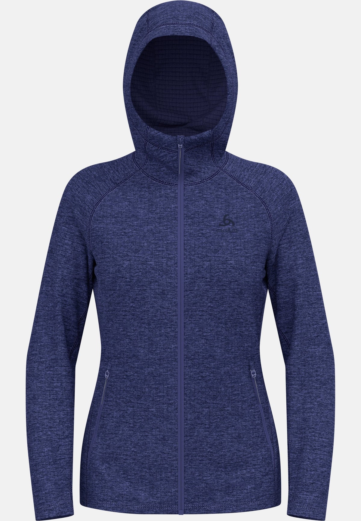 The Tencia full-zip hoody