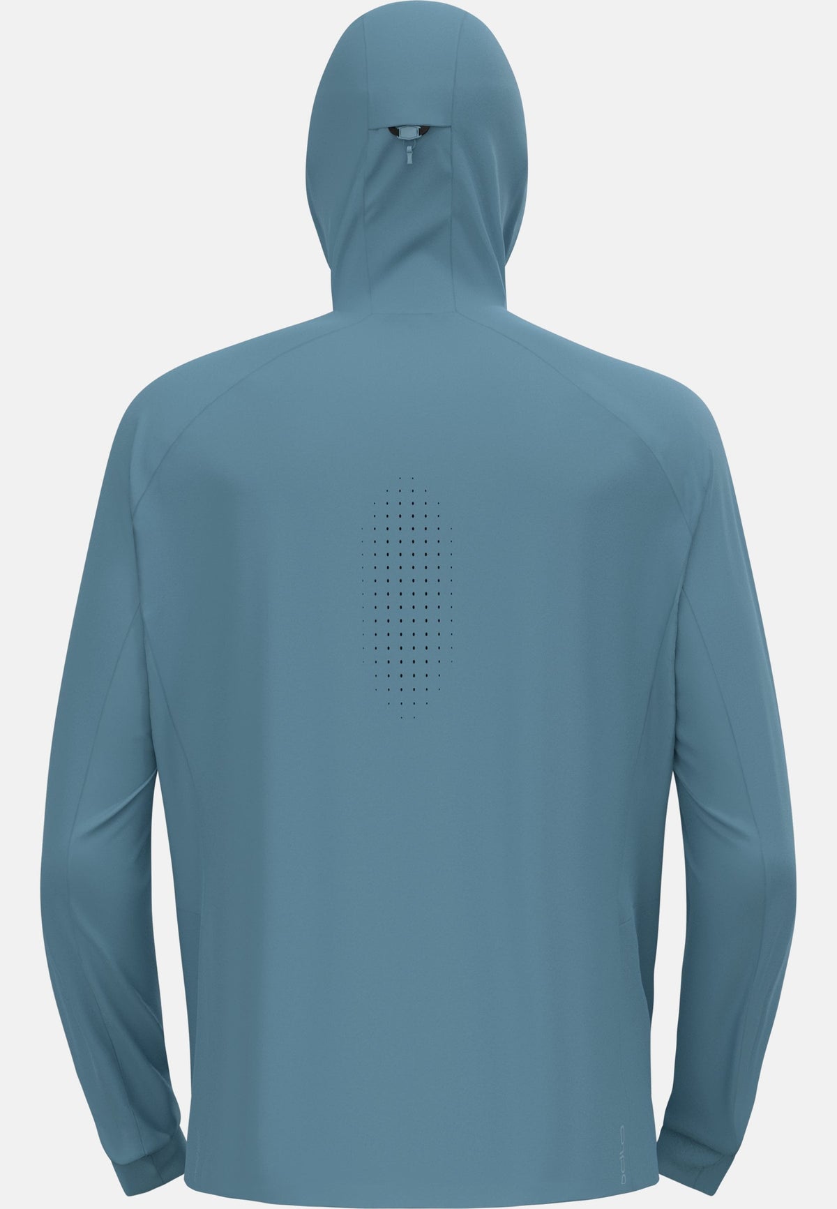 The Zeroweight X-Warm windproof cross-country jacket