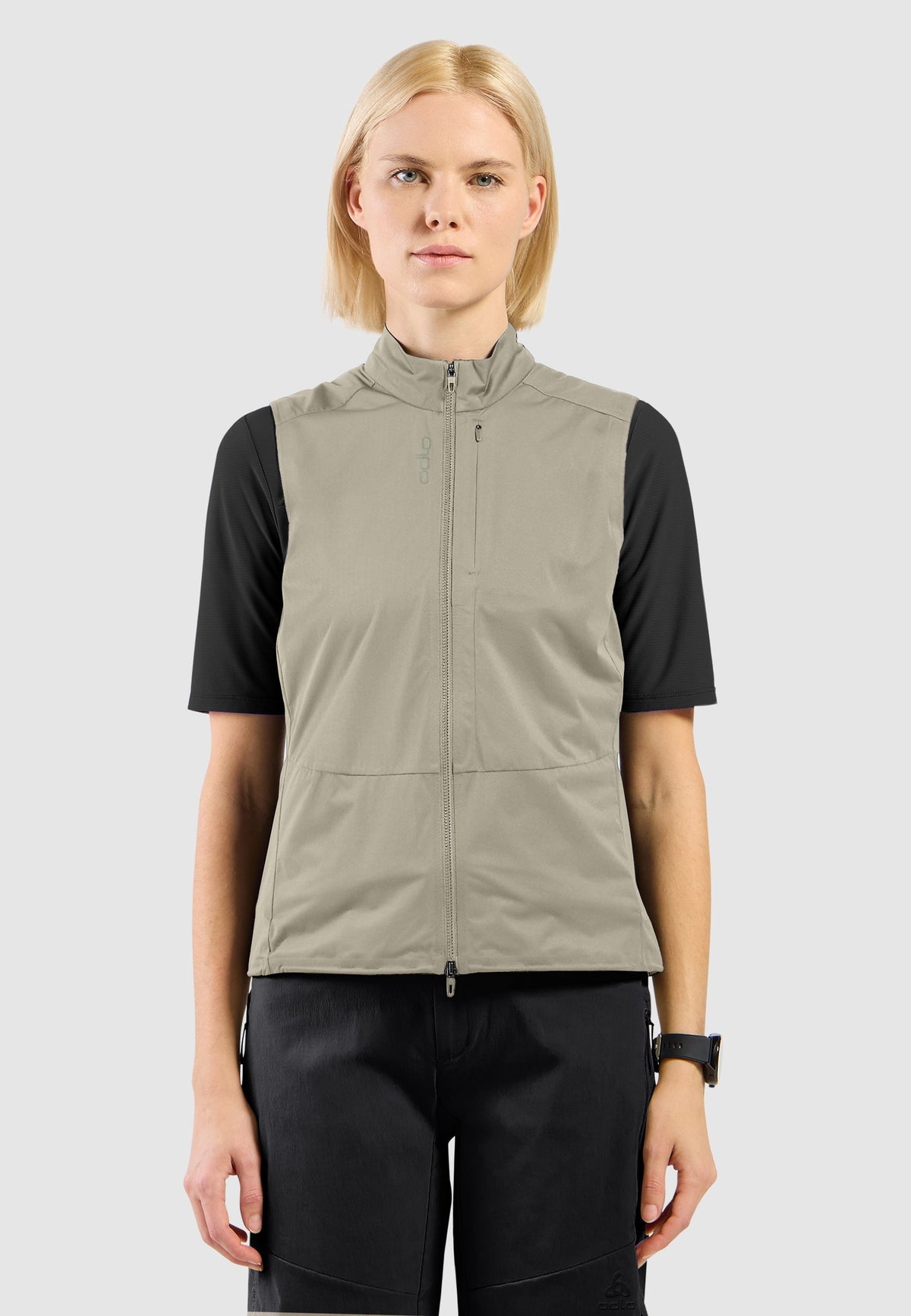 The Explorer windproof vest