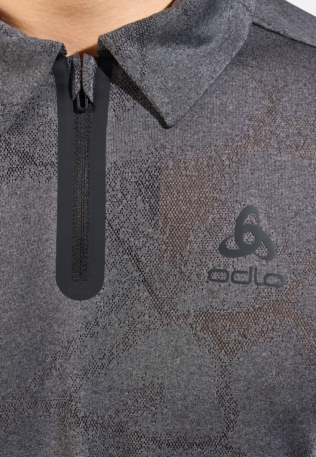 The Ascent Chill-Tec polo shirt