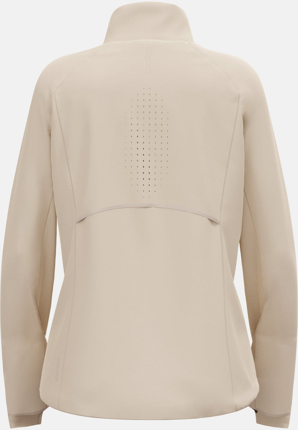 The Zeroweight Pro Warm running jacket 2.0