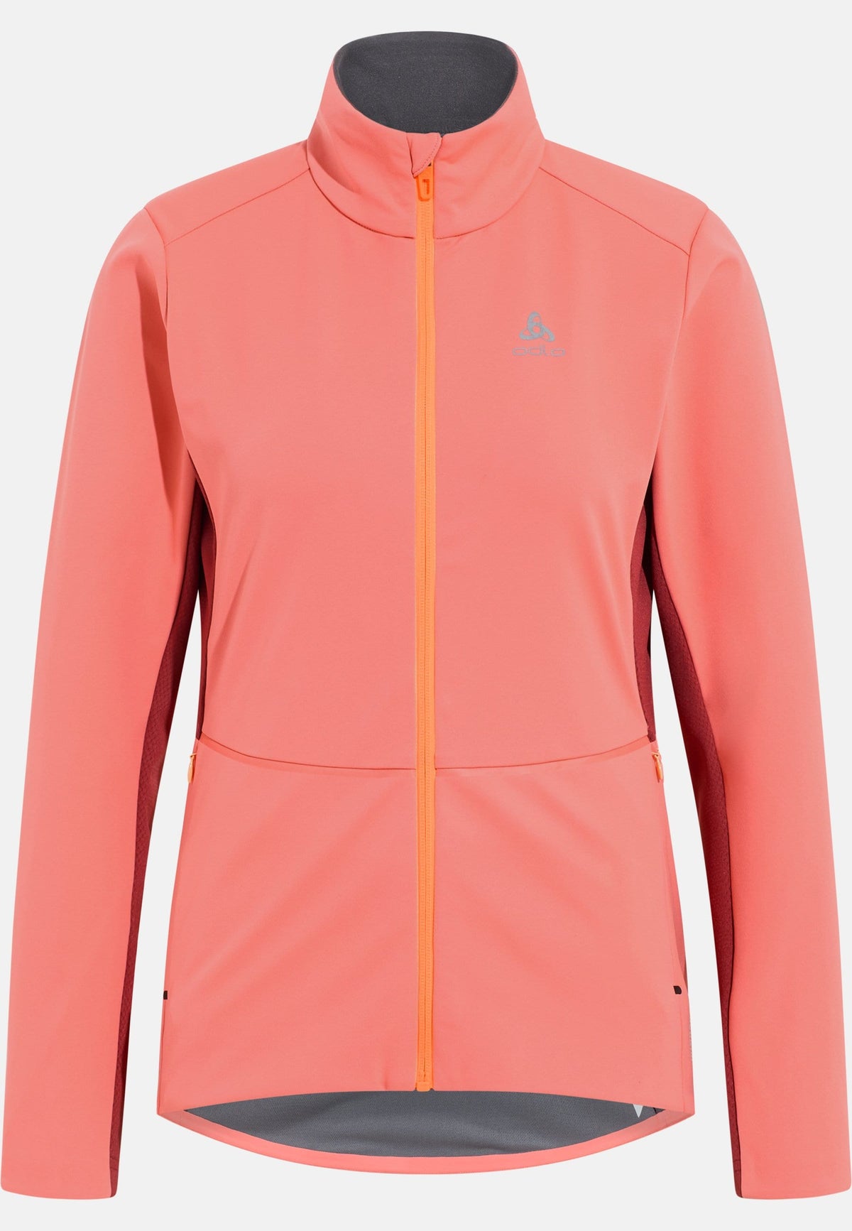 The Markenes cross-country jacket