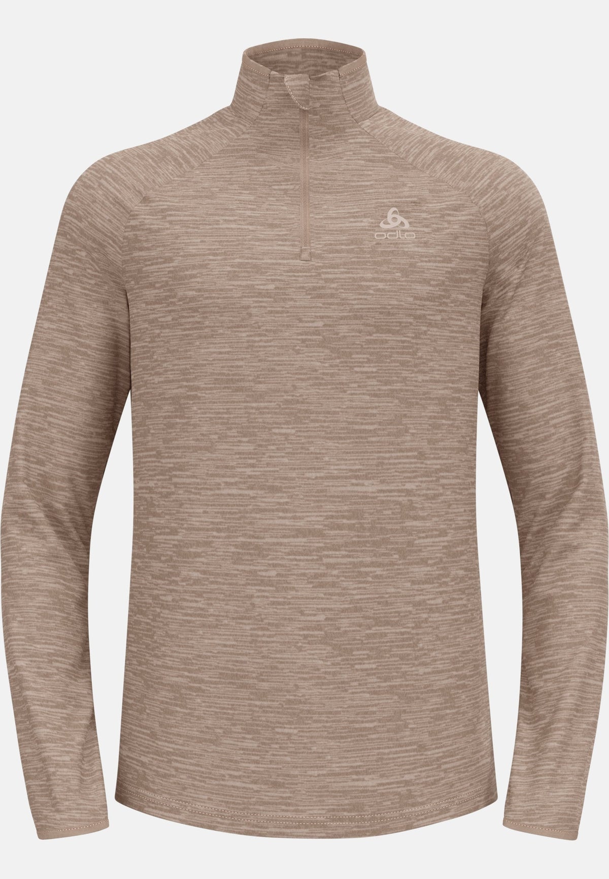 The men's Run Easy half-zip mid layer top