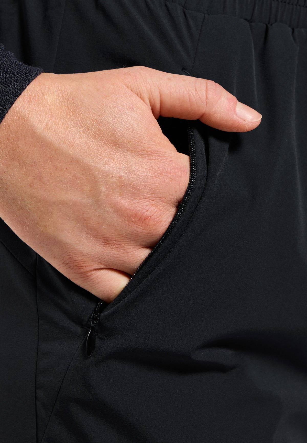 The windbreaker cross-country pants