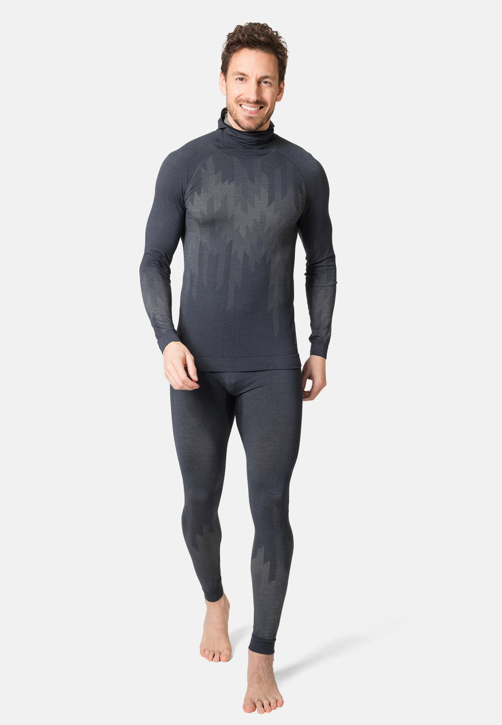 The Kinship Performance Wool Warm Base Layer Bottoms