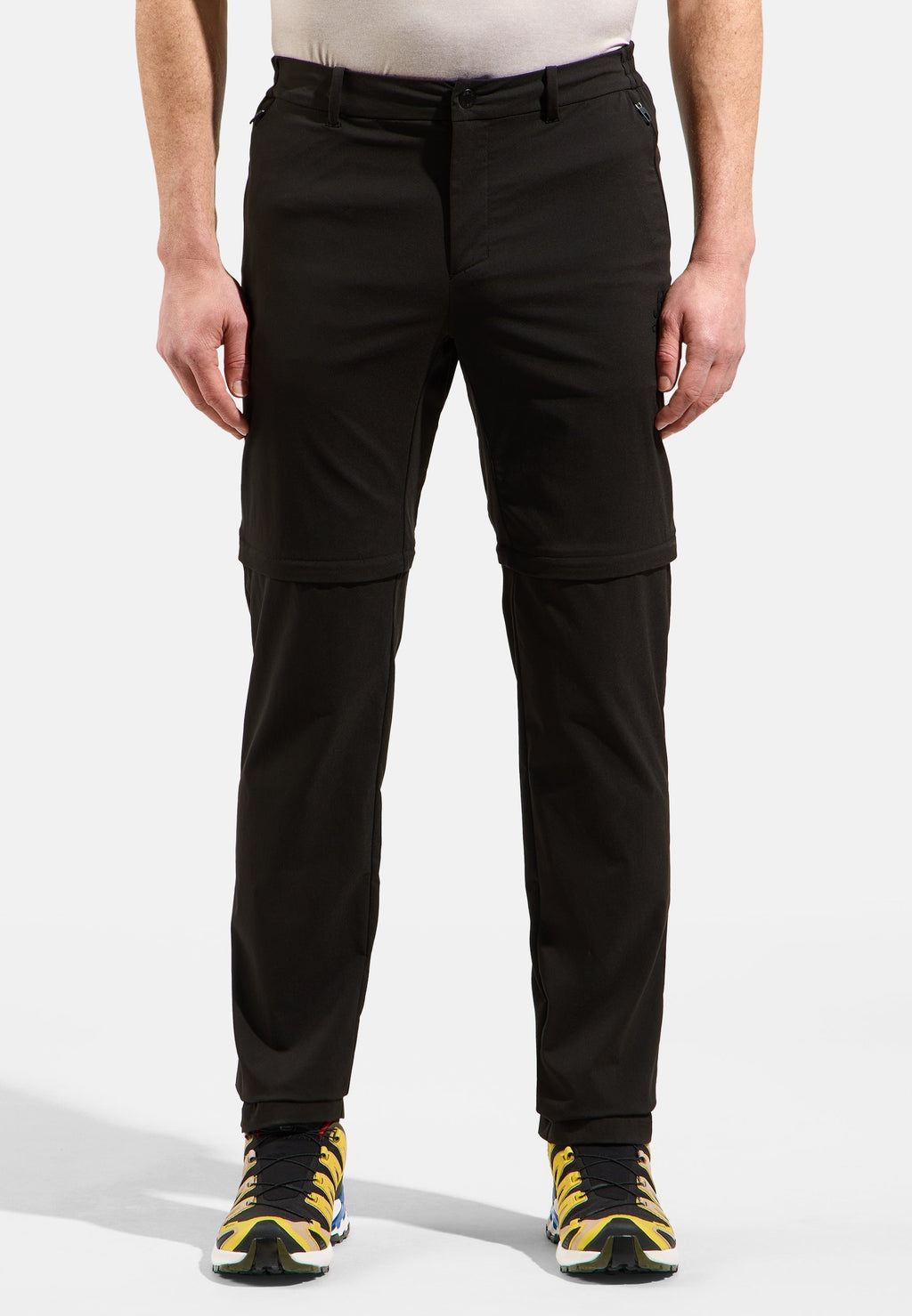 The Ascent light zip-off hiking pants