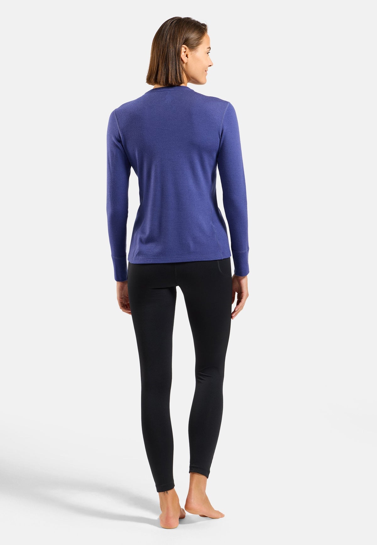 The Natural Merino 260 Base Layer Top