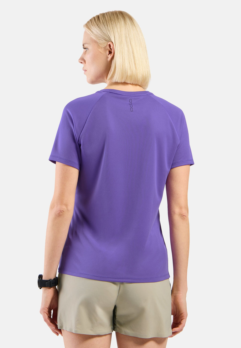 The Essentials print TMOT running t-shirt