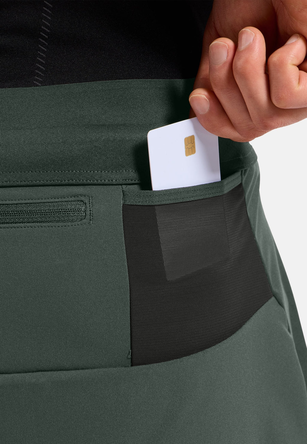 The Zeroweight Warm running pants 2.0