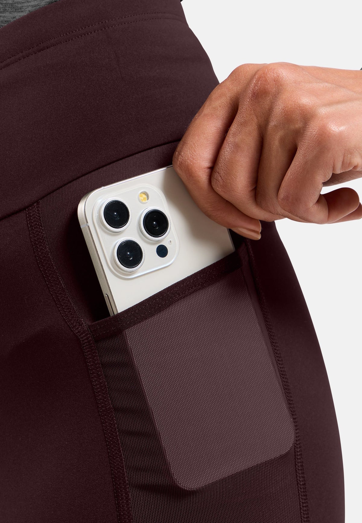 The Zeroweight Warm running tights 2.0