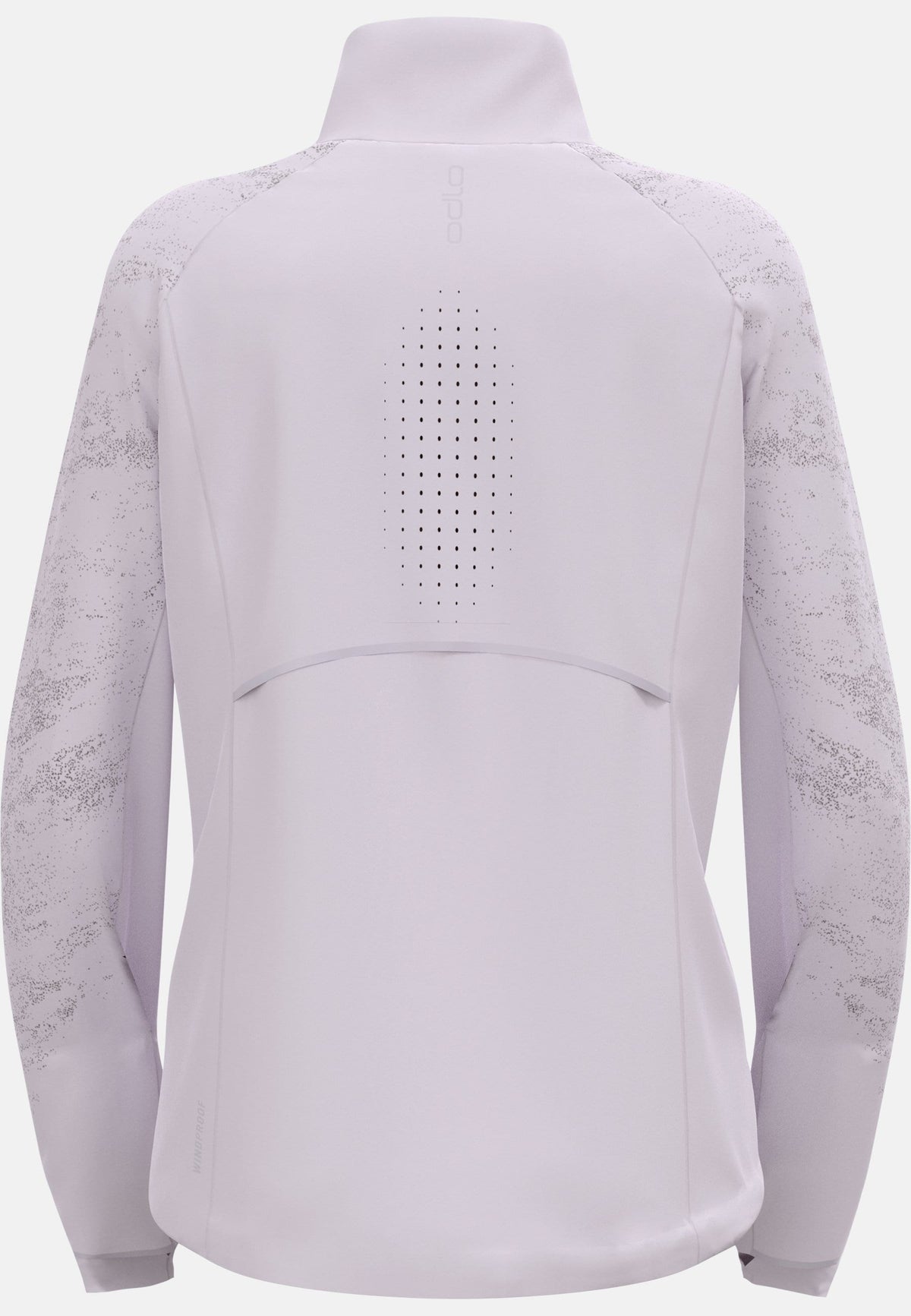 The Zeroweight Pro Warm reflective running jacket 2.0