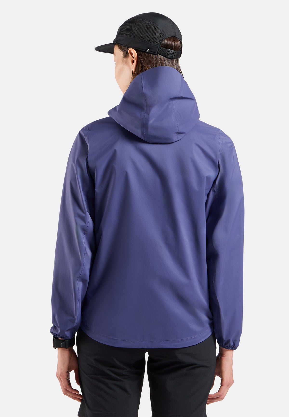 The Essentials 2.5L waterproof hardshell jacket
