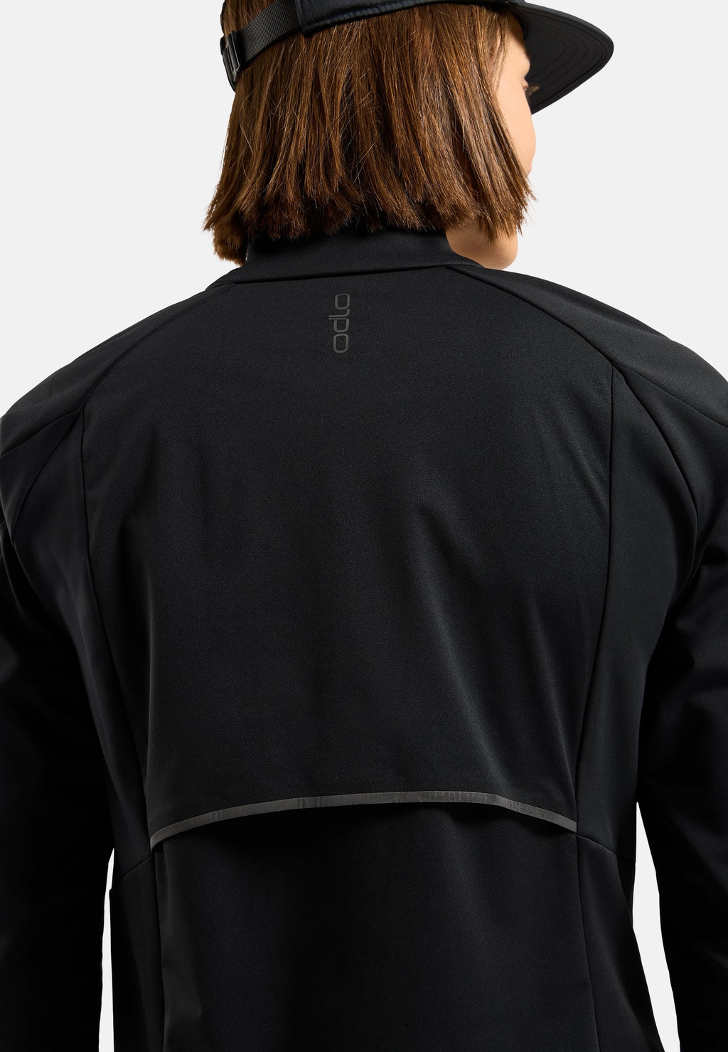 The Zeroweight Elite windproof cross-country jacket