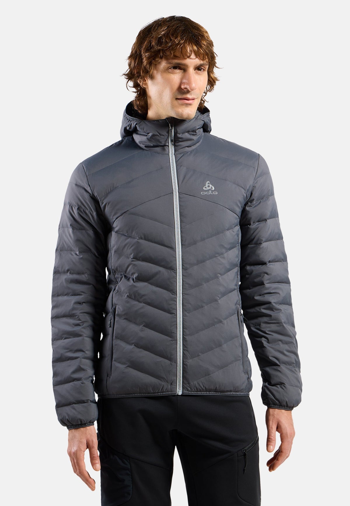 The men's Cocoon N-Thermic Warm insulated jacket