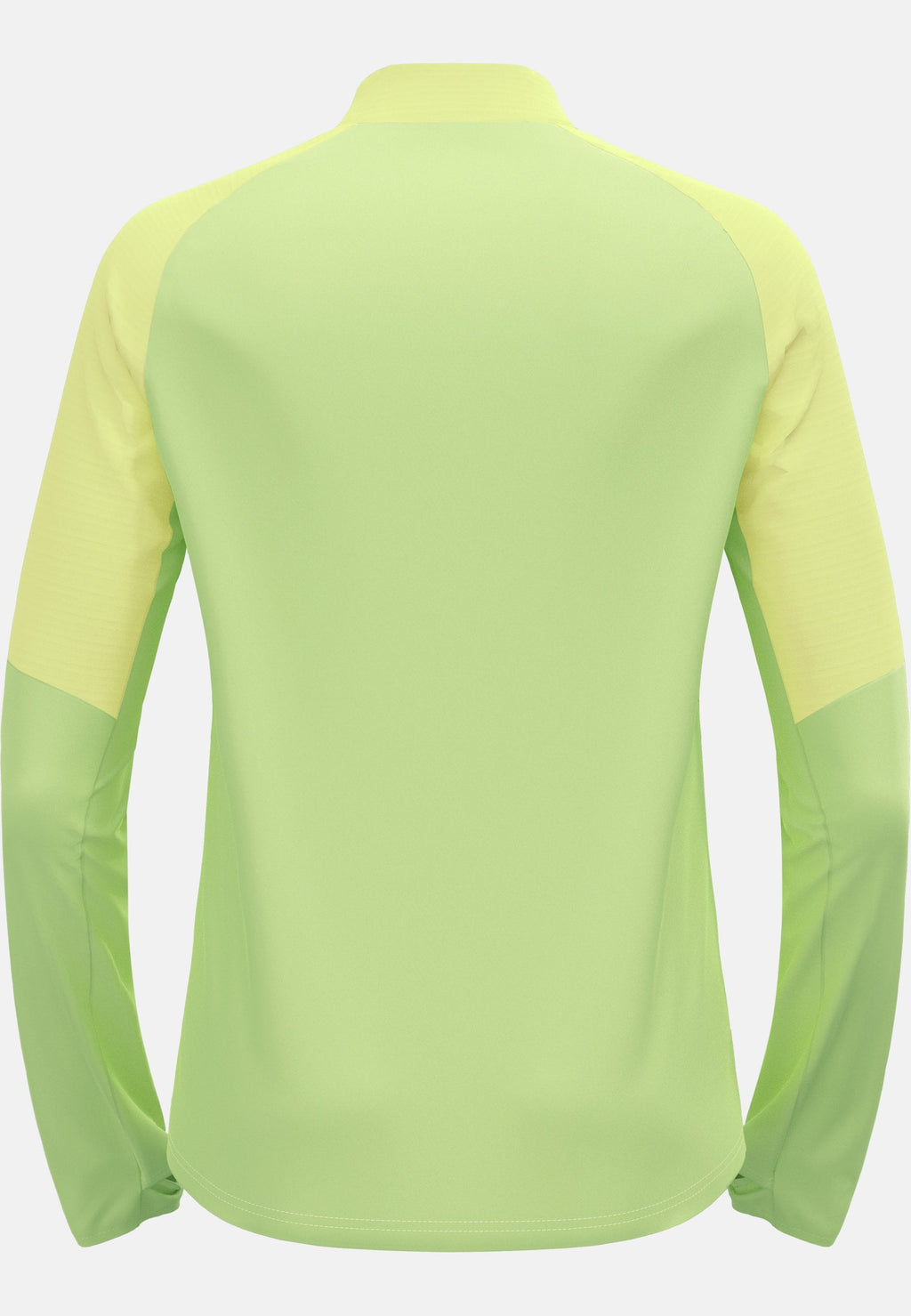 The Descent Ceramiwarm zippered mid layer