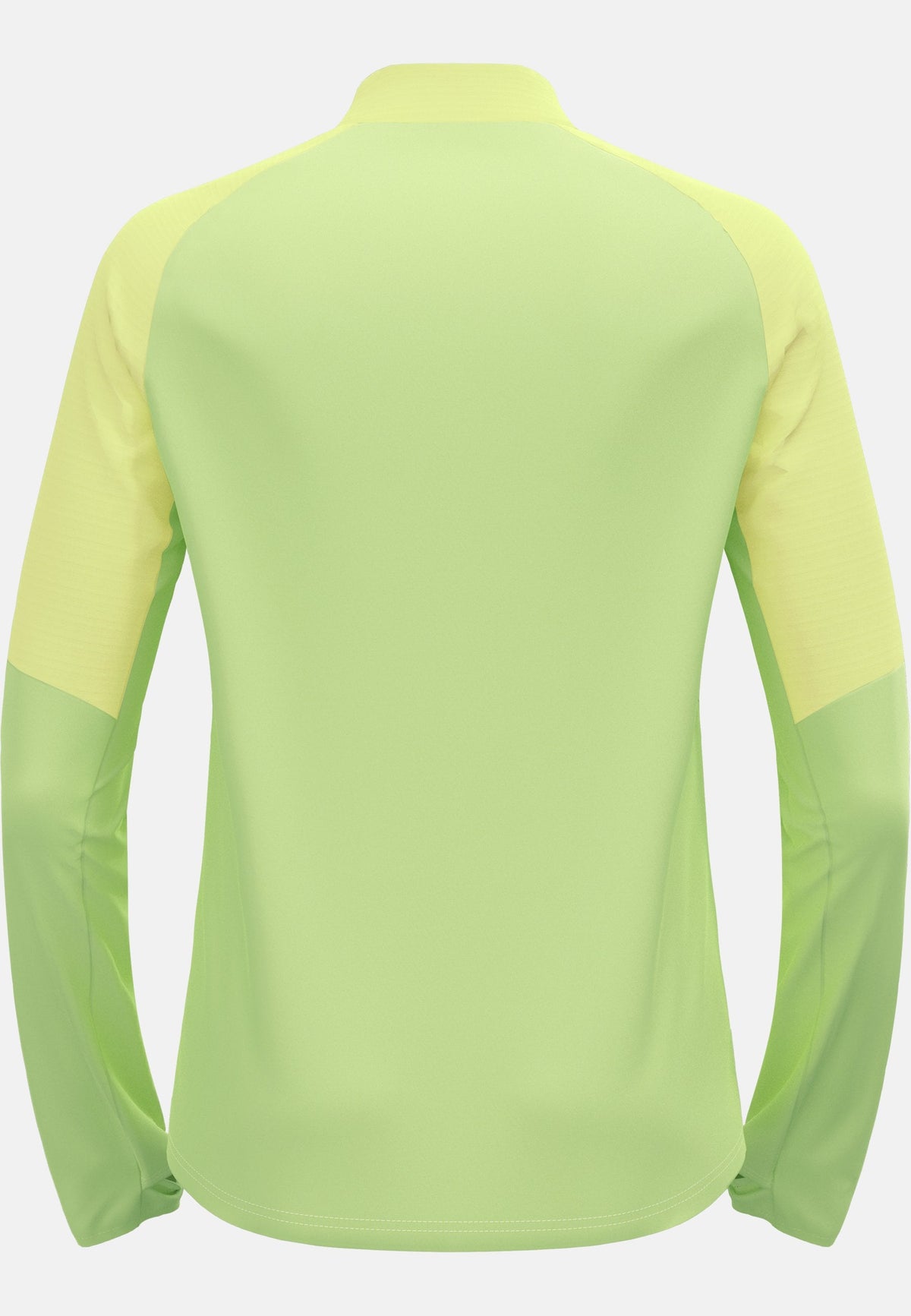 The Descent Ceramiwarm zippered mid layer