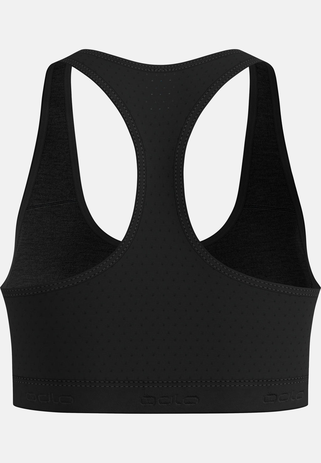 The Ascent Performance Wool Medium Sports Bra