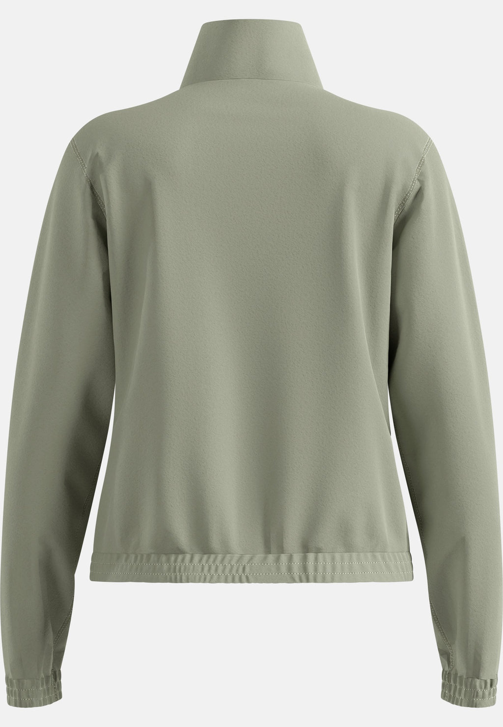 The Essentials classic fleece half-zip multisport mid layer
