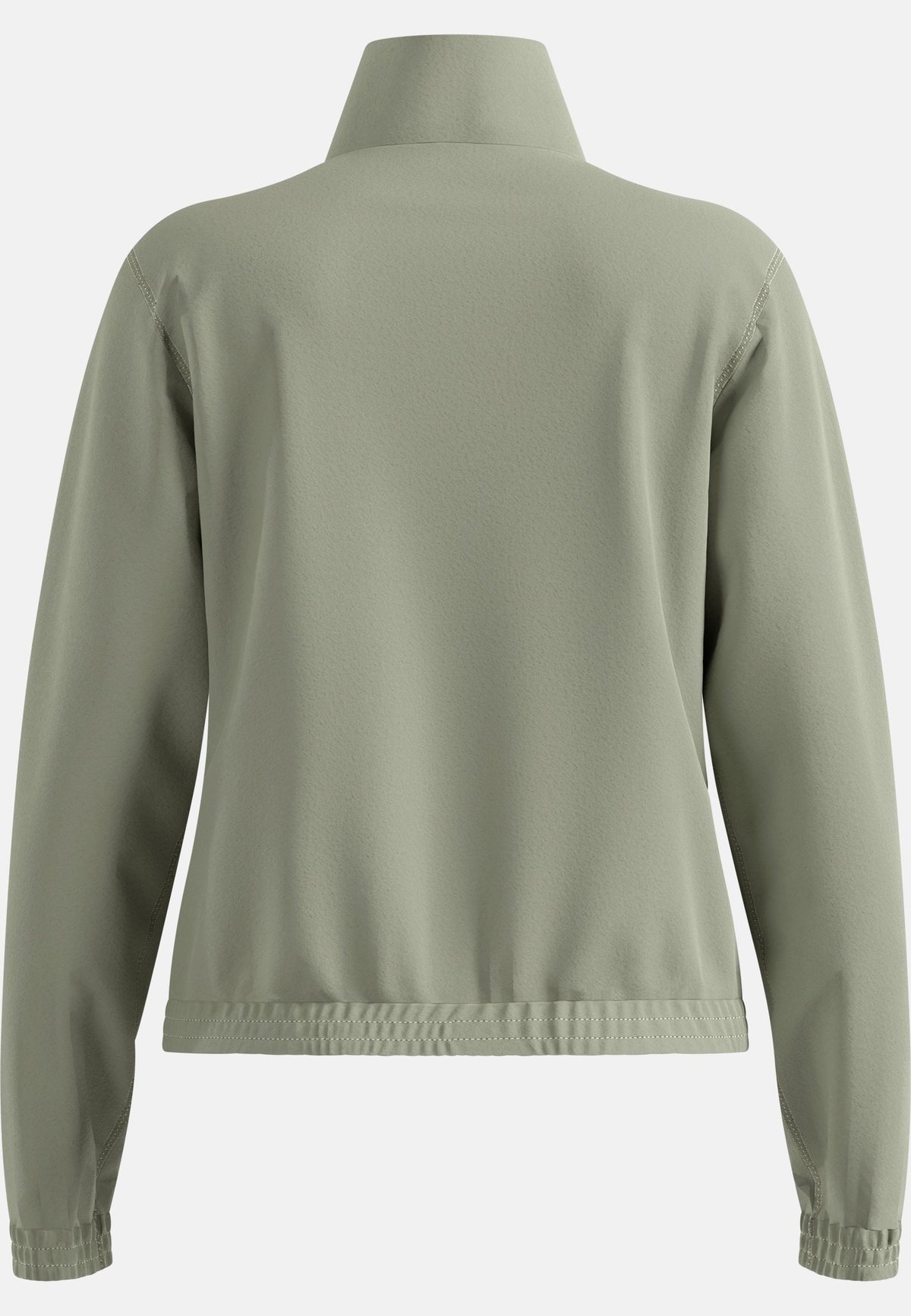 The Essentials classic fleece half-zip multisport mid layer