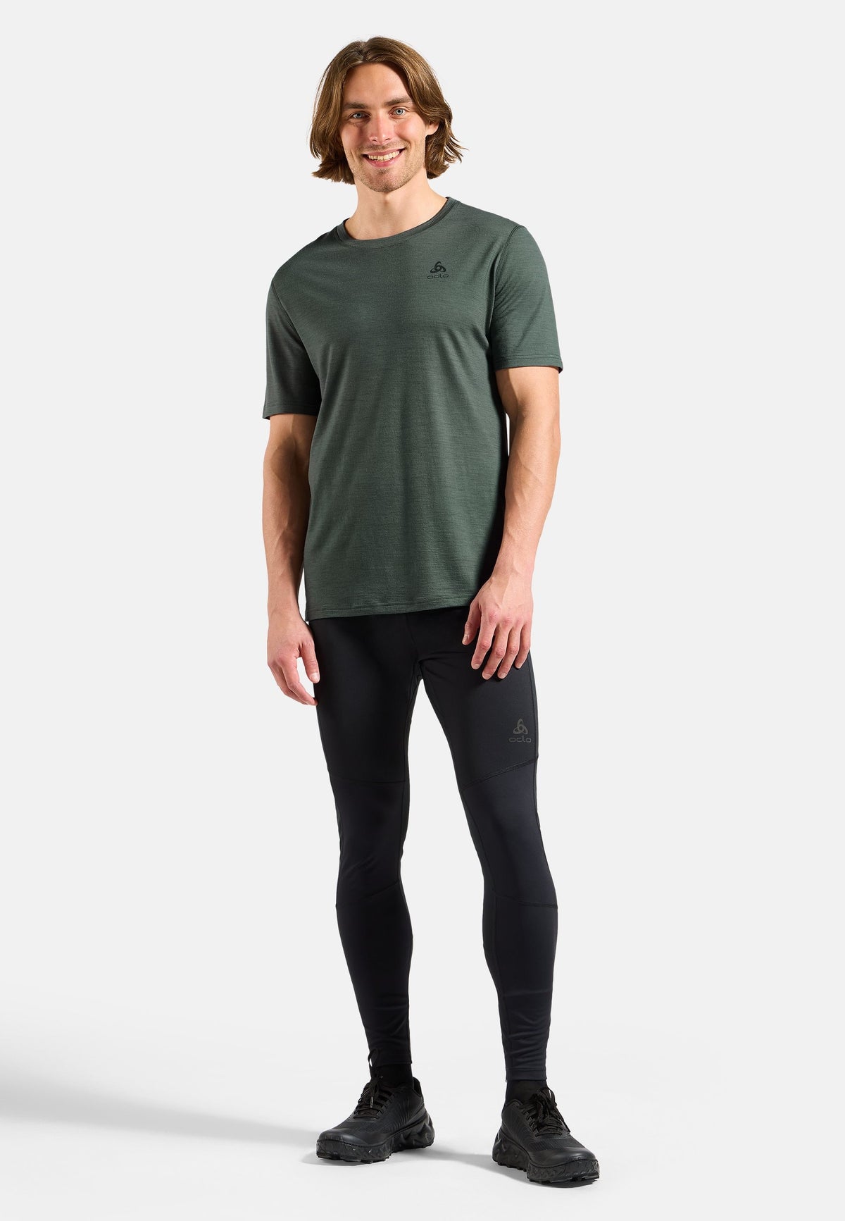 The Natural Merino 160 Base Layer T-shirt