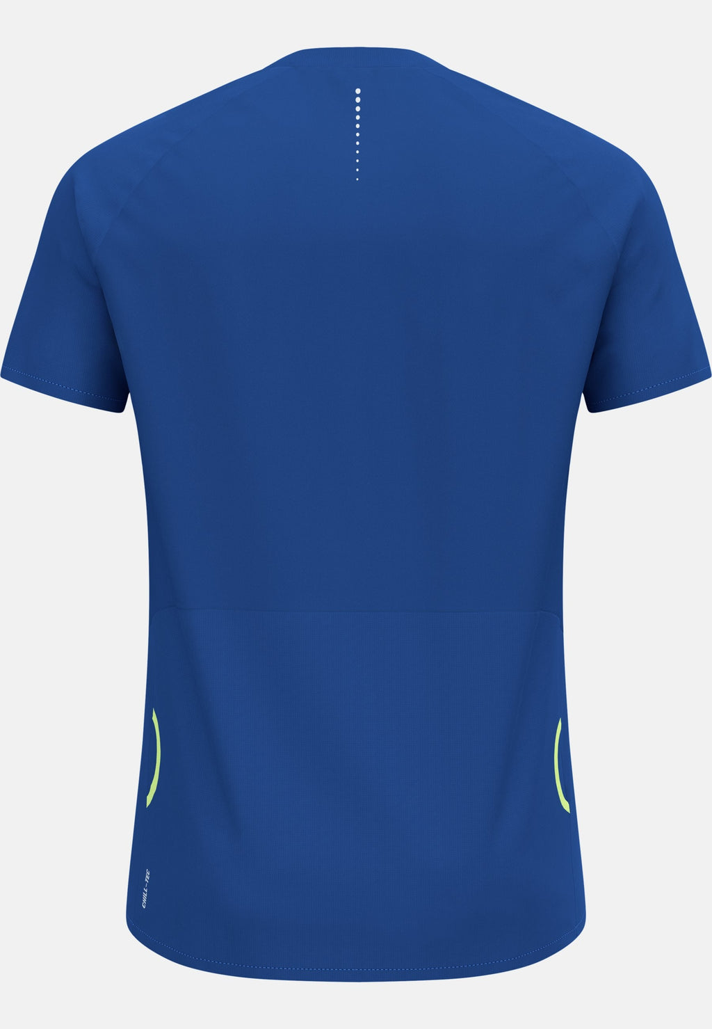 The X-Alp half-zip running t-shirt