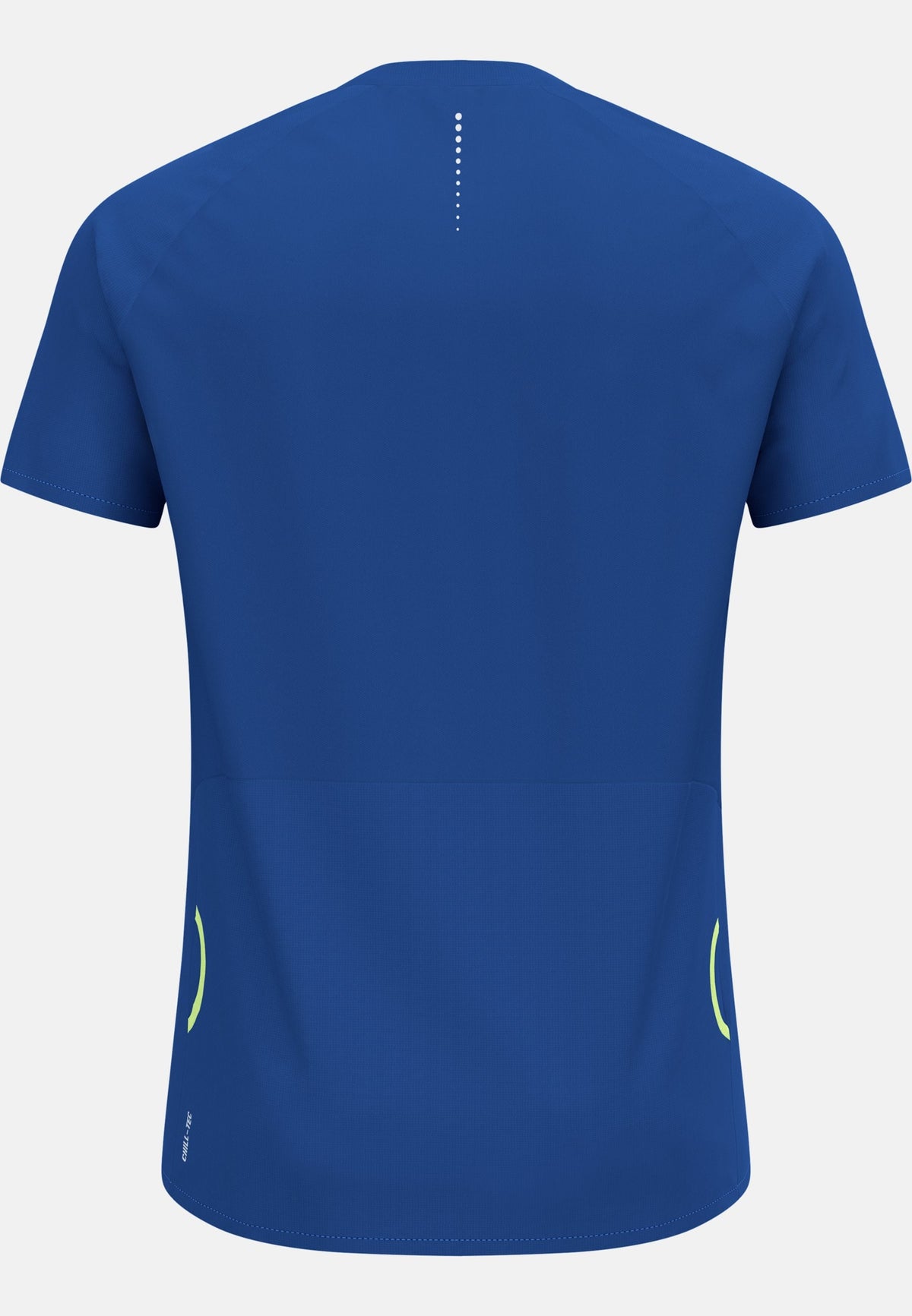 The X-Alp half-zip running t-shirt