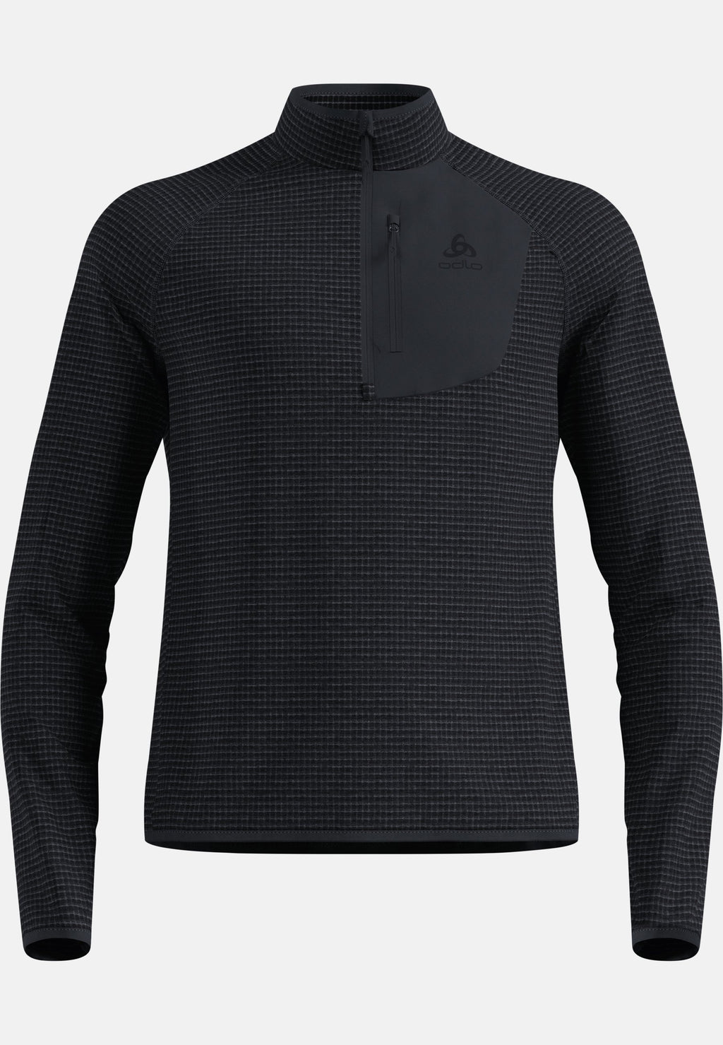 The Ascent half-zip mid layer