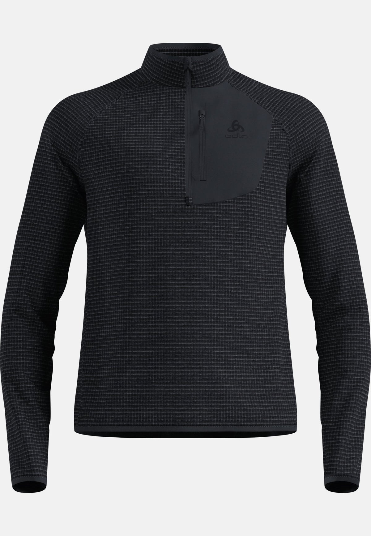 The Ascent half-zip mid layer