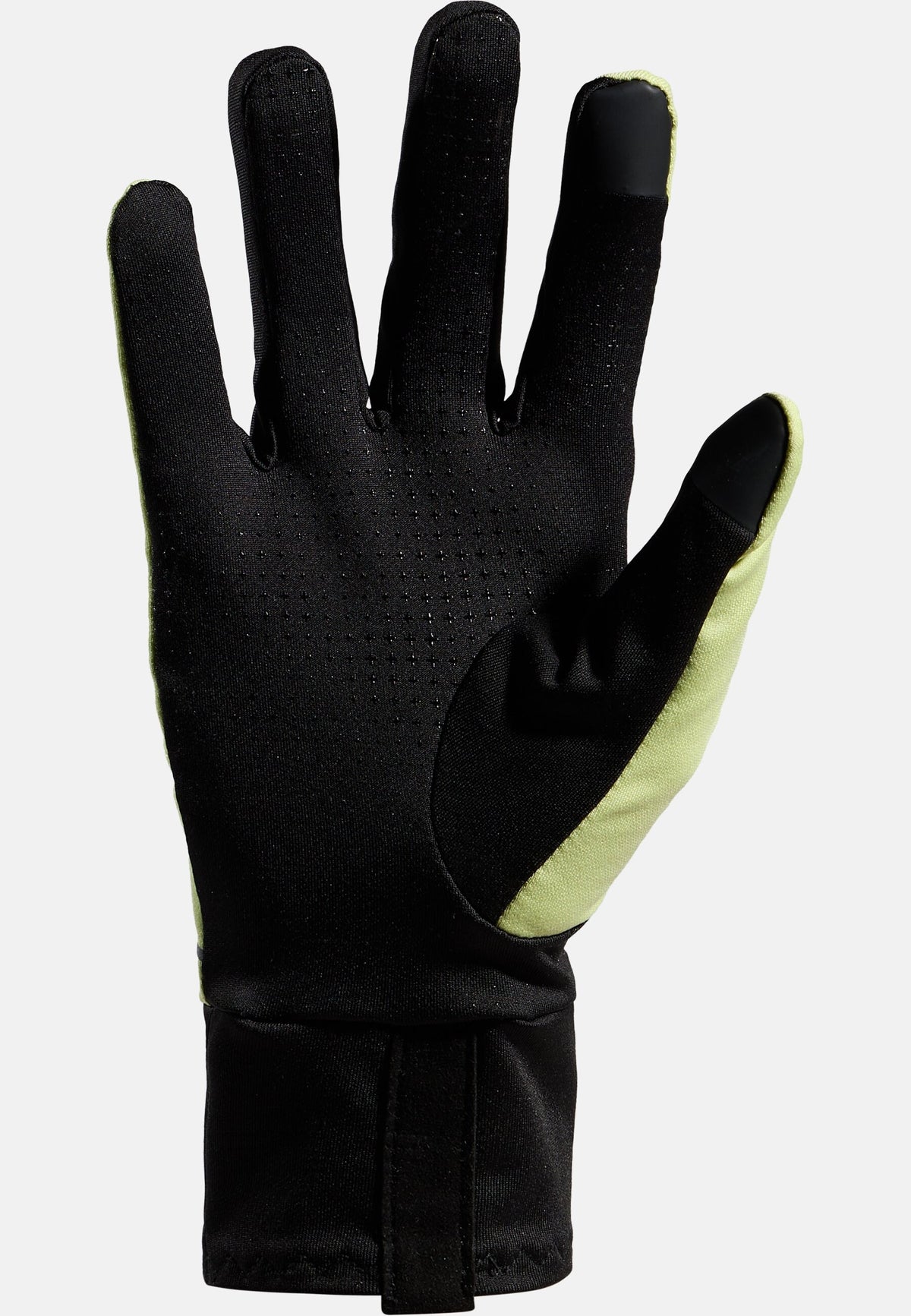 The intensity safety light gloves