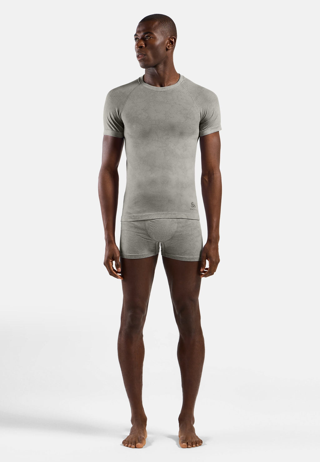 The Performance Light rain-dye men's boxers