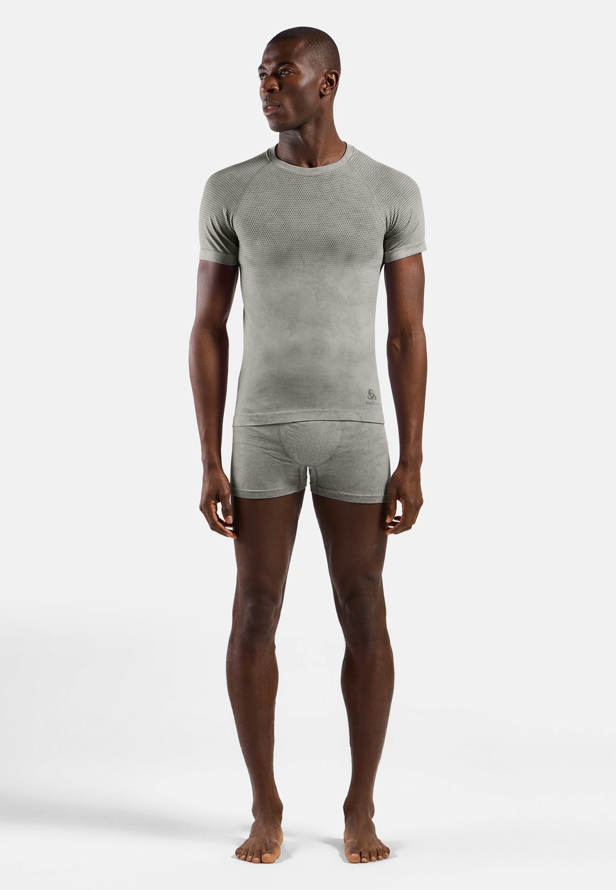 The Performance Light rain-dye men's boxers