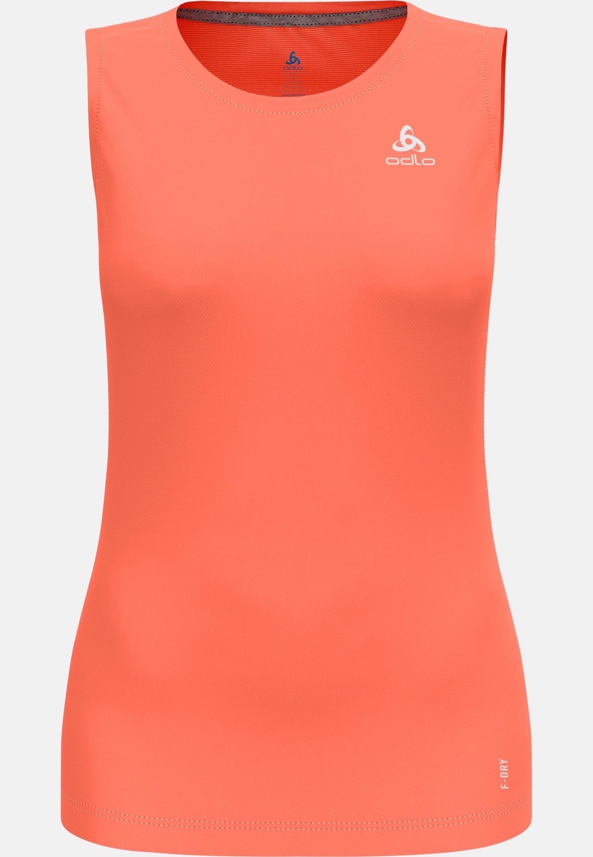 The women's F-Dry singlet