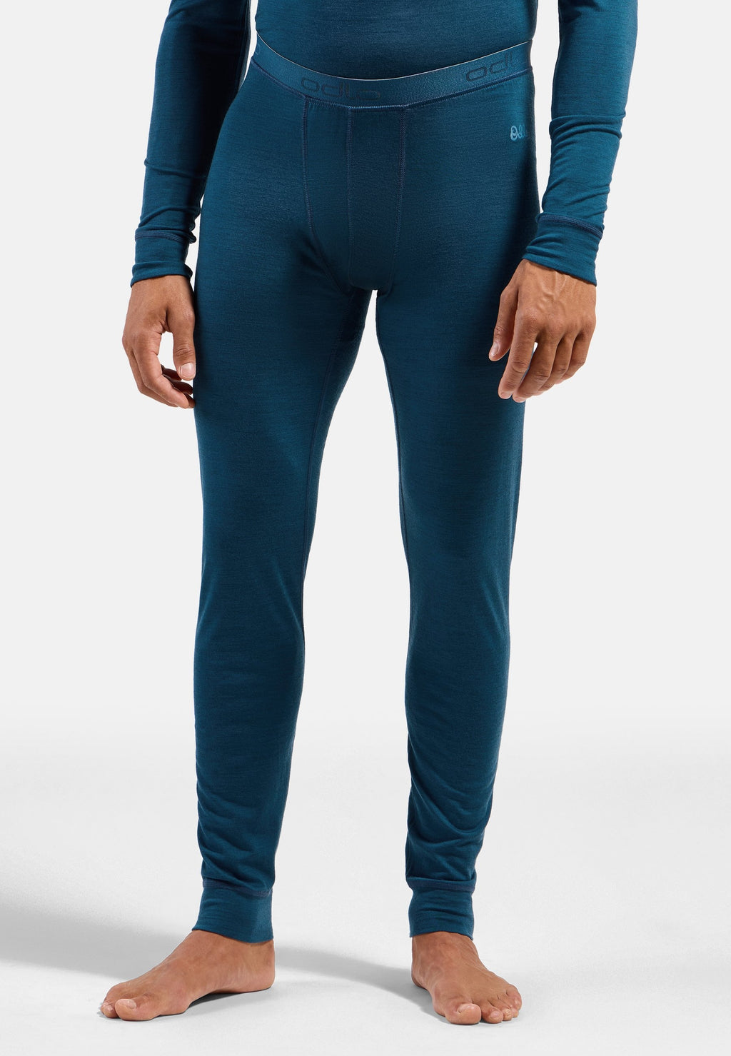 The Natural Merino Warm Base Layer Set